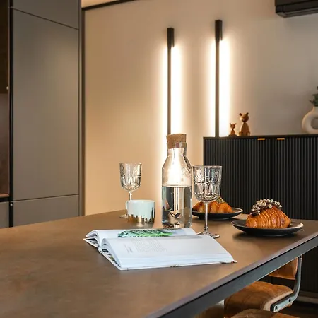 Luksusowy Monte Cassino 27 Apartment Zoppot