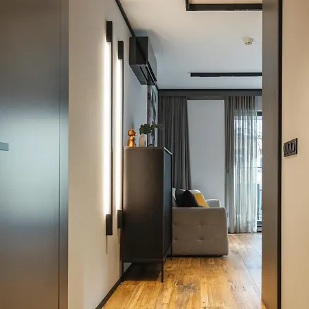 Apartment Luksusowy Monte Cassino 27 *