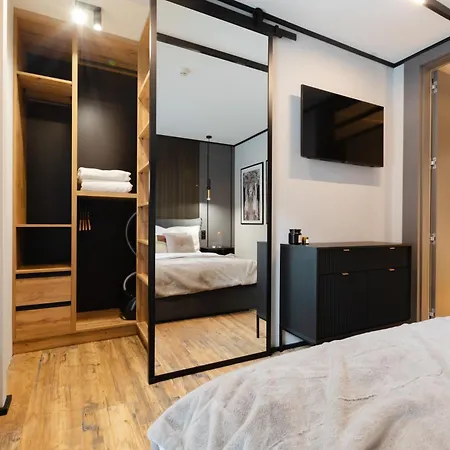 Apartament Luksusowy Monte Cassino 27