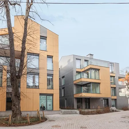 Apartment Luksusowy Monte Cassino 27 *