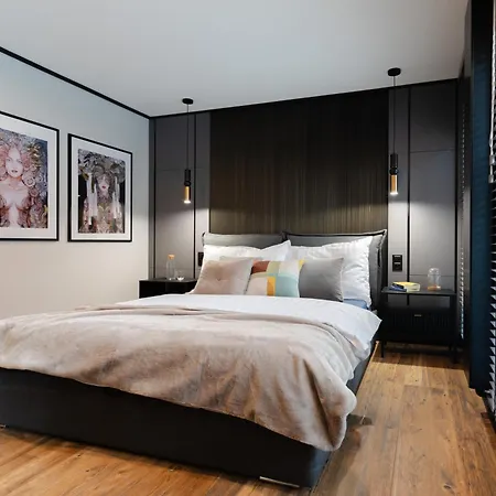 Luksusowy Monte Cassino 27 Апартаменти *