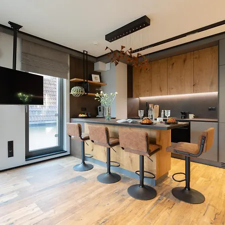 Luksusowy Monte Cassino 27 Апартаменти Сопот