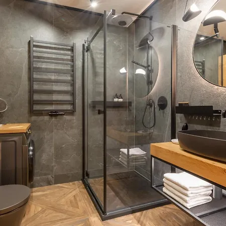 Apartament Luksusowy Monte Cassino 27