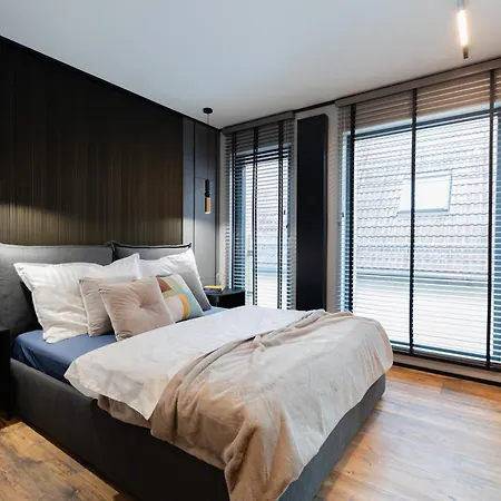 Luksusowy Monte Cassino 27 Apartament