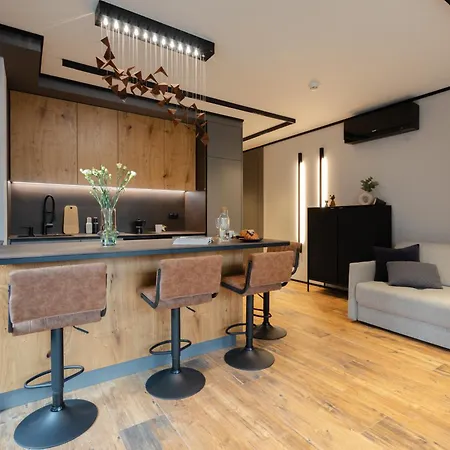 Apartament Luksusowy Monte Cassino 27