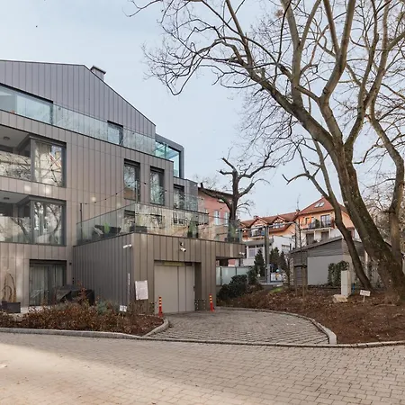 Luksusowy Monte Cassino 27 * Zoppot