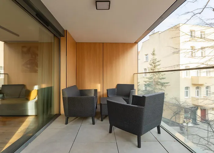 Luksusowy Monte Cassino 27 Zoppot