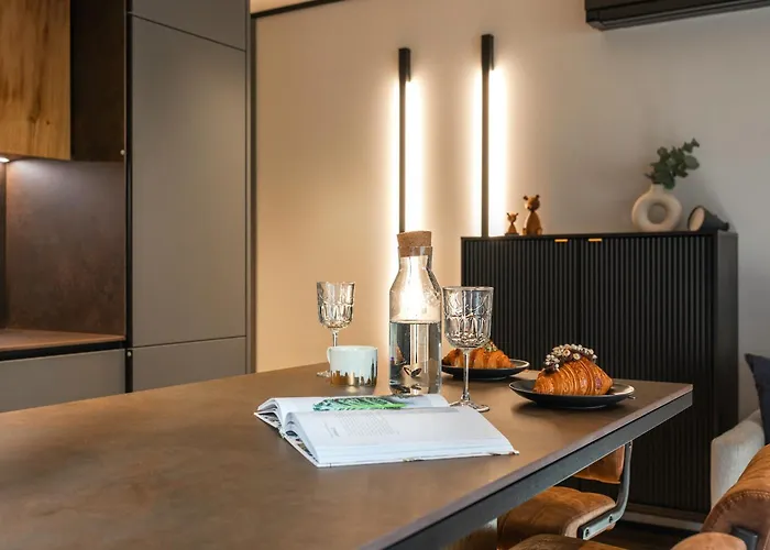 Luksusowy Monte Cassino 27 Apartman Sopot