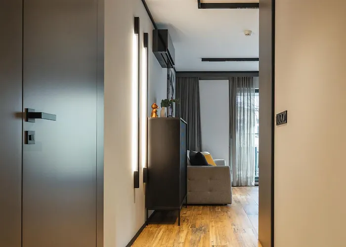 Apartment Luksusowy Monte Cassino 27 *