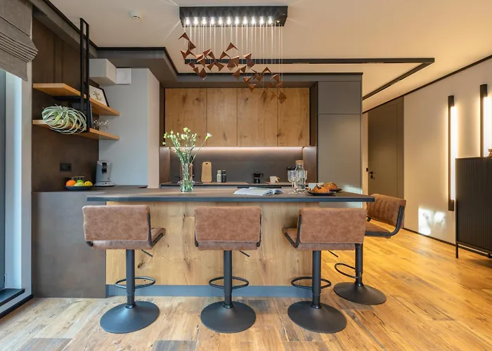 Apartman Luksusowy Monte Cassino 27 *