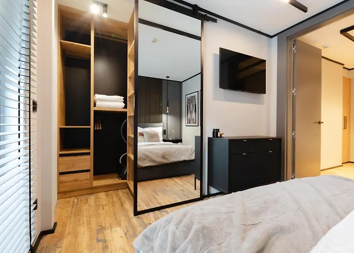 Apartment Luksusowy Monte Cassino 27