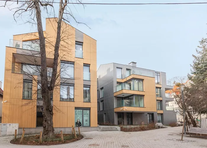 Apartment Luksusowy Monte Cassino 27 *