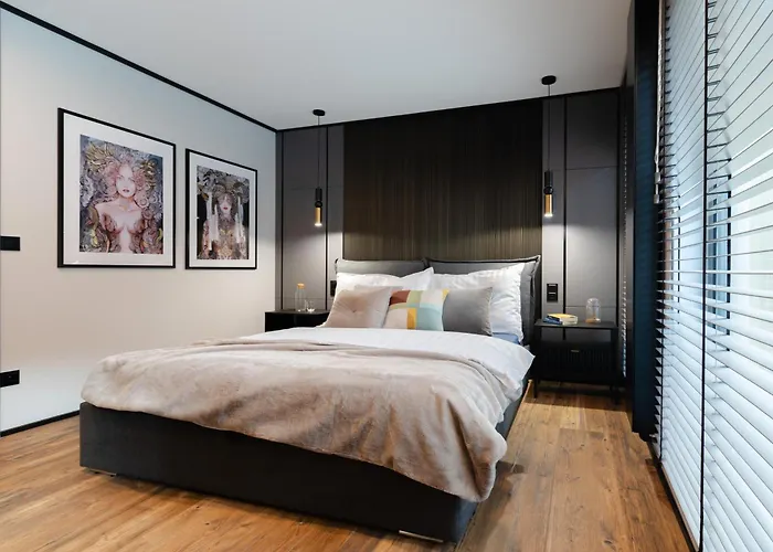 Luksusowy Monte Cassino 27 Apartman *