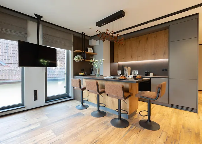 Luksusowy Monte Cassino 27 Apartman Sopot