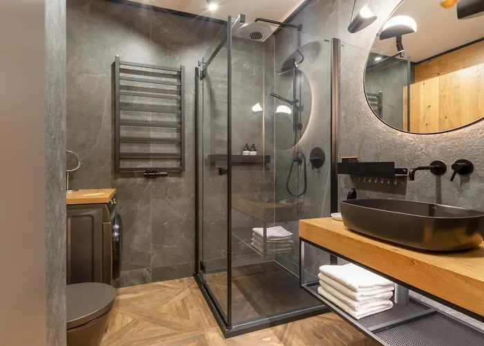 Apartman Luksusowy Monte Cassino 27