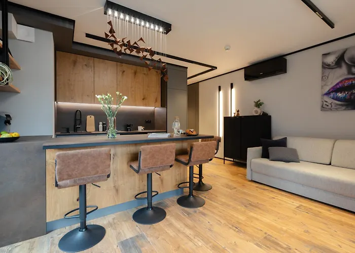 Apartman Luksusowy Monte Cassino 27