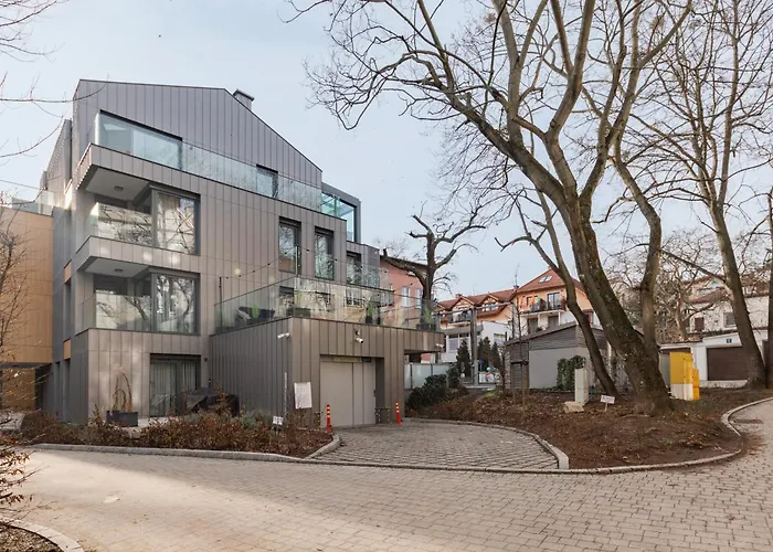 Luksusowy Monte Cassino 27 * Zoppot